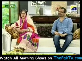 Utho Jago Pakistan - 30th May 2012 - Part 2/4