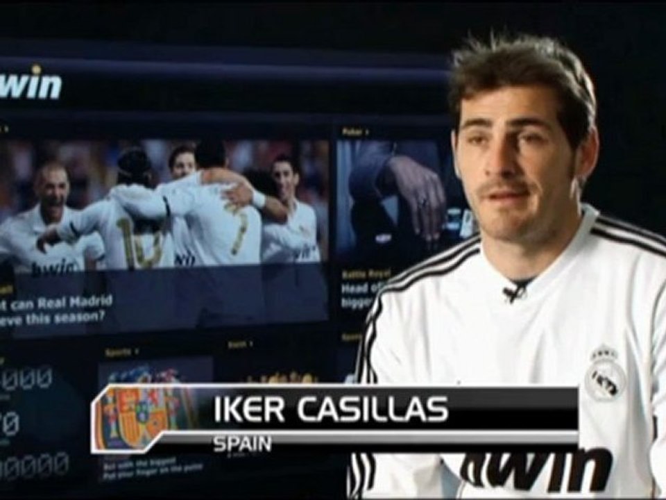Casillas: "Die Welt kennt nun unseren Fußball"