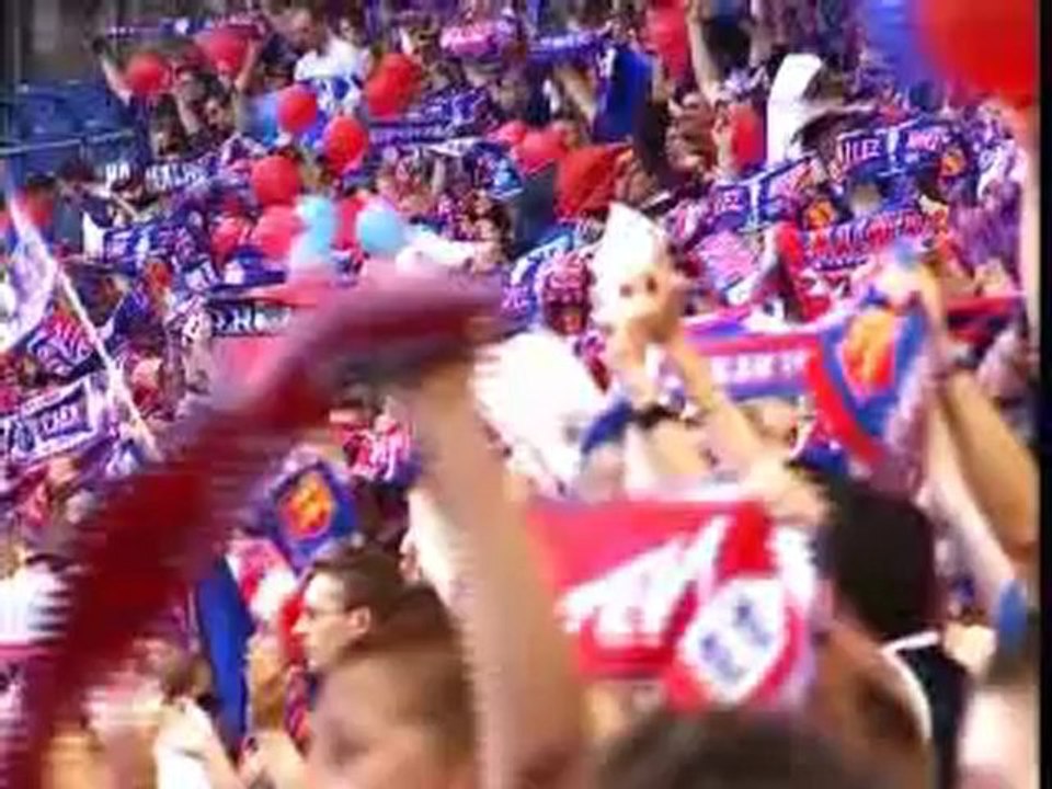 Le clip de la Région Basse-Normandie