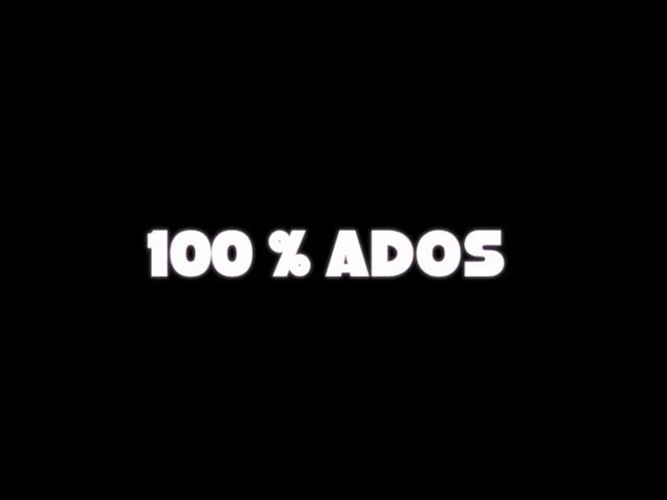 100%  ADOS
