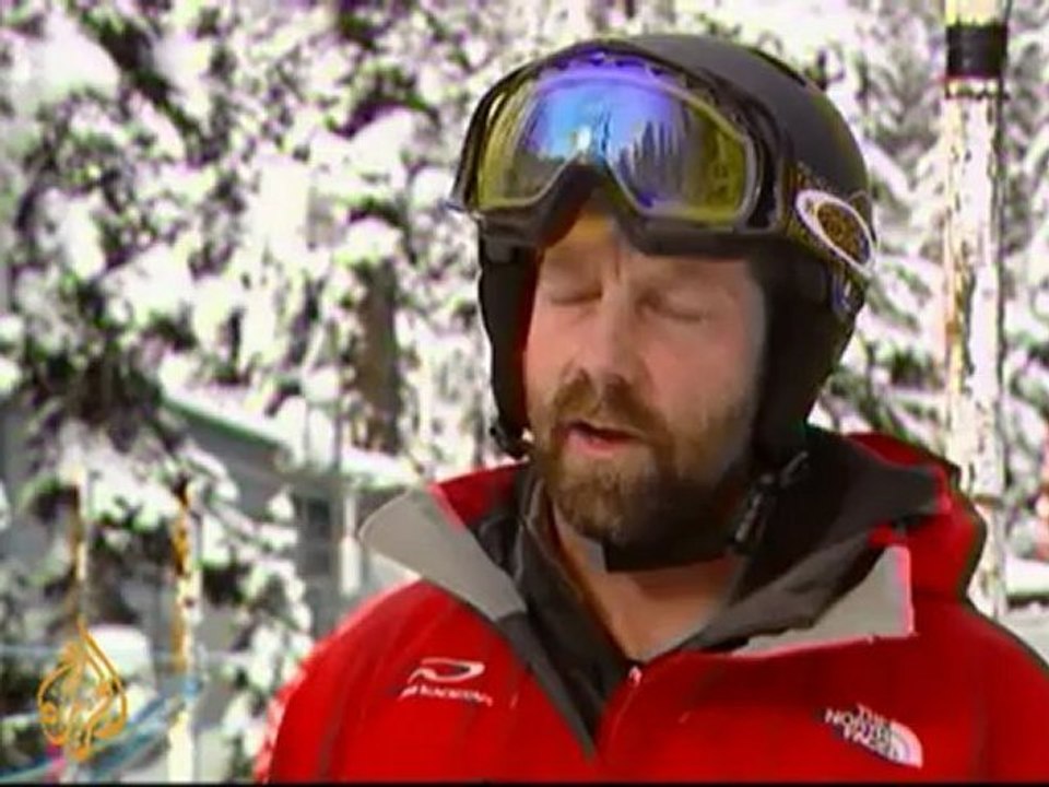 Unpredictable weather at the Winter Olympics - AJE Sport