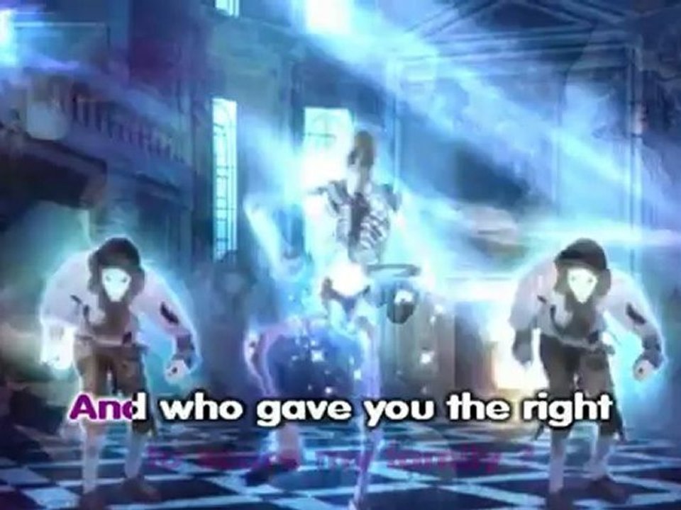 Michael Jackson - Ghost karaoke