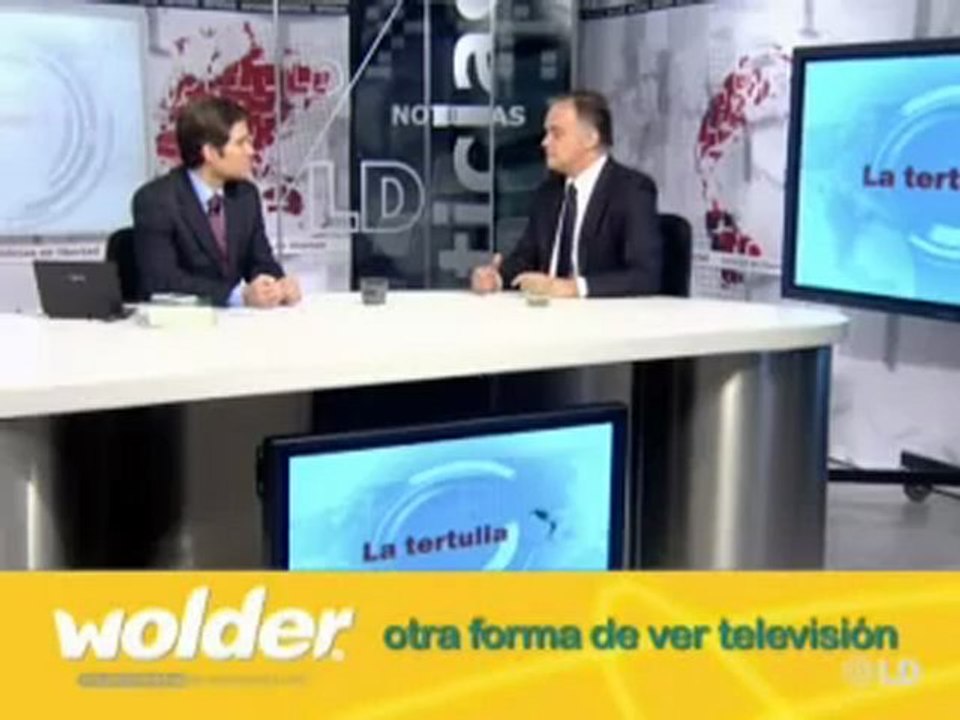 Entrevista a Esteban González Pons - 16/12/08