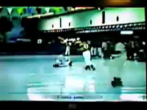 Roller Skate Contest,Naha Roller 1988 Okinawa,Japan