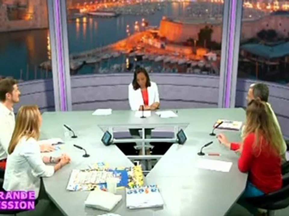 L'histoire de la friche Belle de Mai (Marseille)