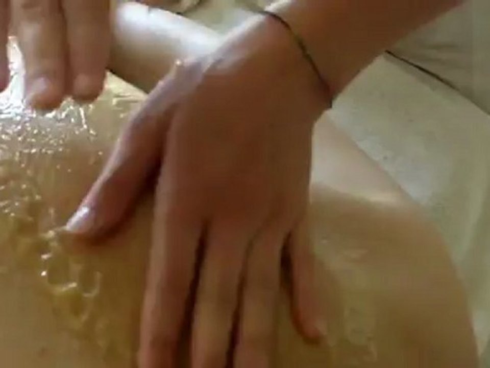 Honigmassage Wellness Golf Hotel Andreus Meran