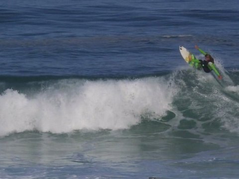 ASP Swatch Girls Pro 2012 - Surf Event Trailer