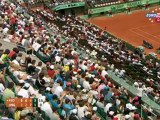 Tennis. 2012.05.30. Roland Garros 2012. 2nd round. Roger Federer - Adrian Ungur 333