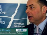Gianni Pittella @ INARMA Midterm Conference