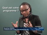 Interview de Sandrine Dubos sur Yvelines Première