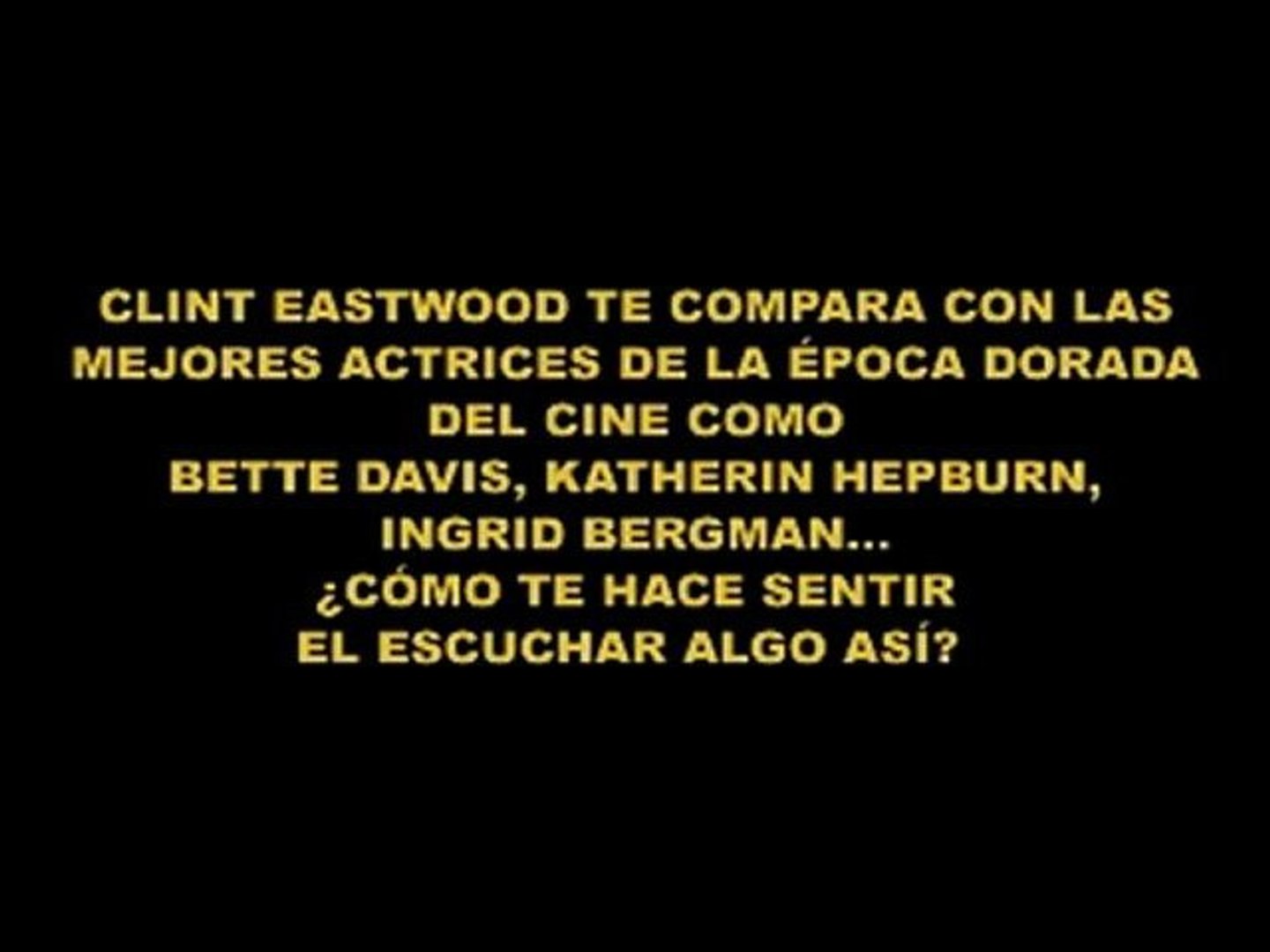 ⁣Entrevista a Angelina Jolie