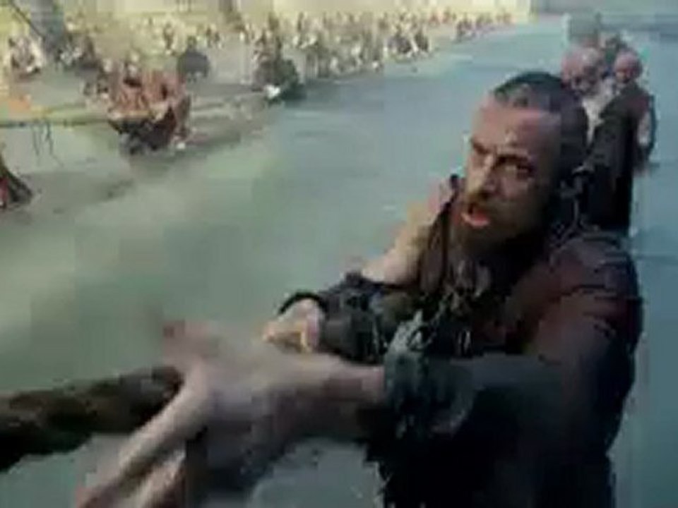 Les Miserables Trailer With Hugh Jackman, Russell Crowe & Samantha Barks