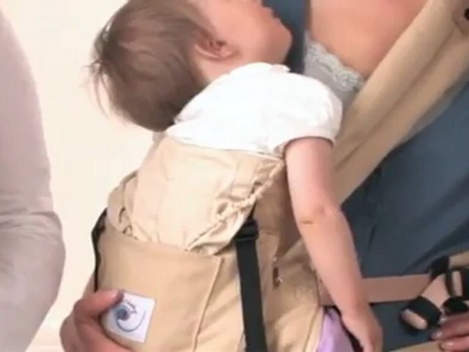 Les differents modeles de porte bébé ergobaby