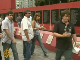 Argentina renews Falklands claim