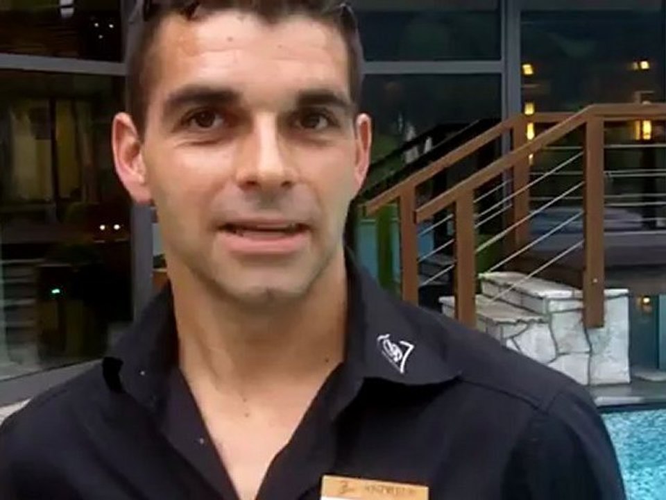 Hausmeister Alfred Golf Wellness Hotel Andreus