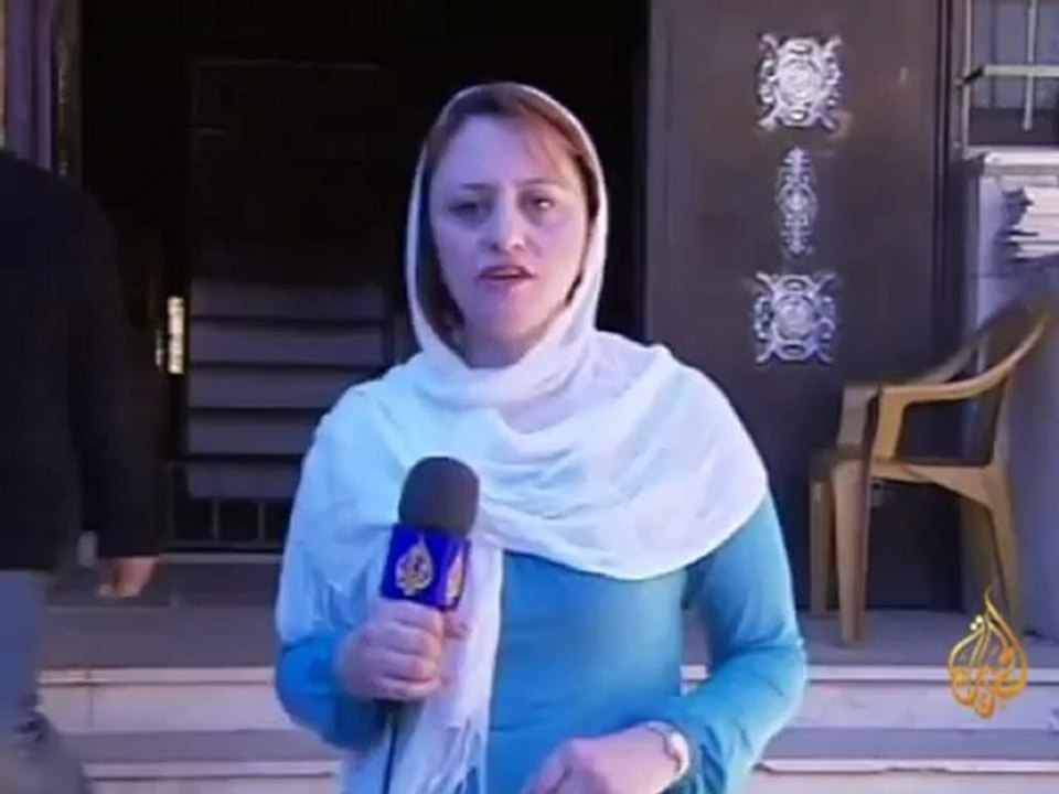 نابلس.. أحرق مسجد القرية
