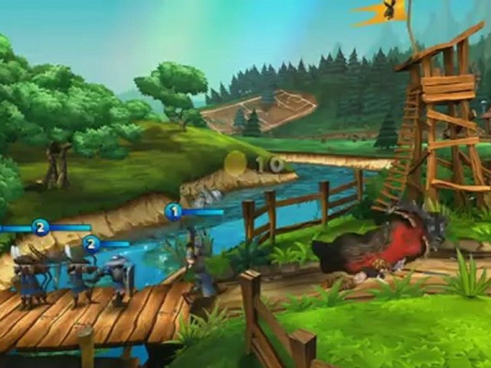 Castlestorm - Trailer d'annonce