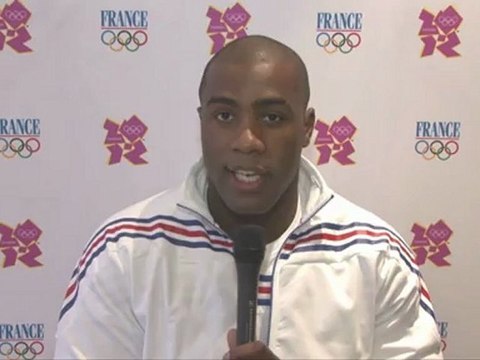 Teddy Riner - Judo