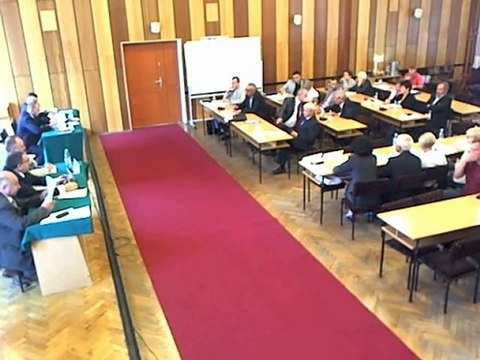 XXIII Sesja Rady Miasta Grajewo - 30.05.2012 r. - część 5