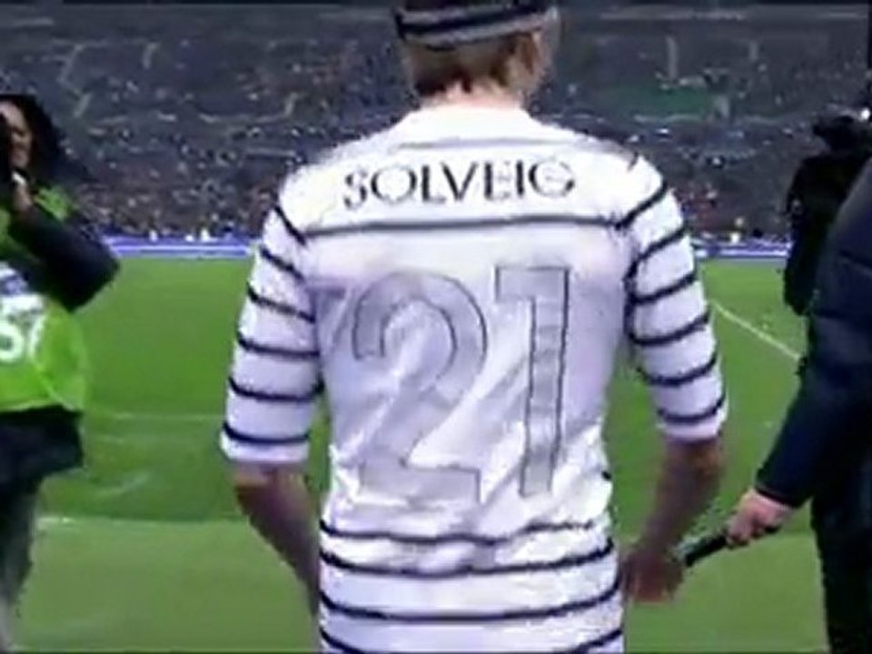 Ready 2 Go - Martin Solveig Ft. Kele (Official Video) HD - Short Edit