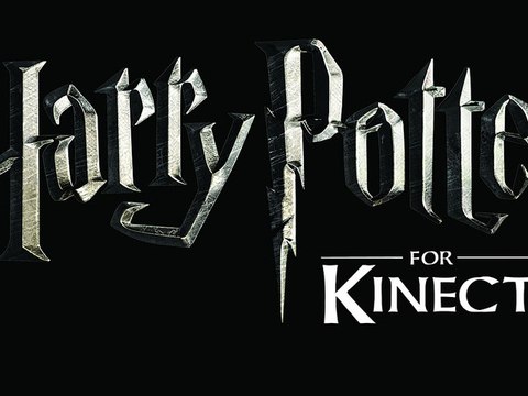 HARRY POTTER FOR KINECT Announcement Trailer