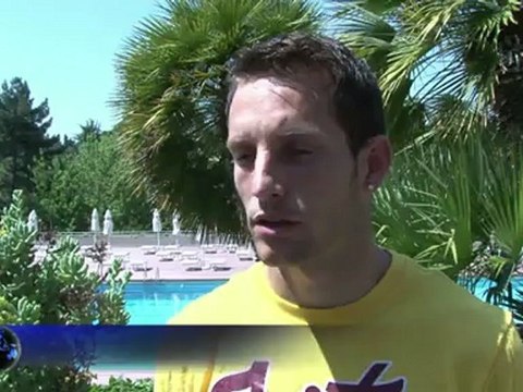 Athlétisme: Lemaitre et Lavillenie prêts pour Rome