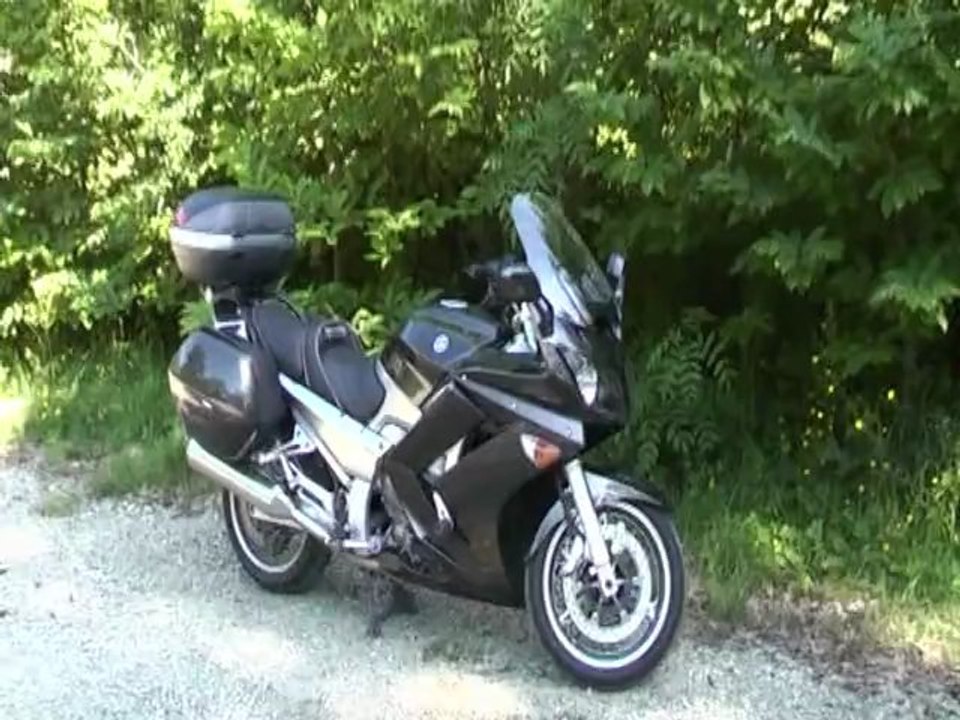 Balade moto Normandie 3