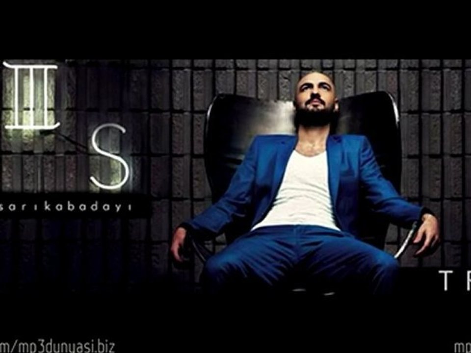 Soner Sarıkabadayı - Burada Biri Var 2012 (Orijinal)