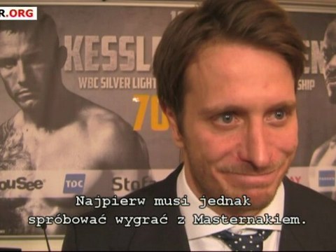 Kalle Sauerland on Marco Huck, Robert Helenius, Steve Cunningham (May 19, Copenhagen)