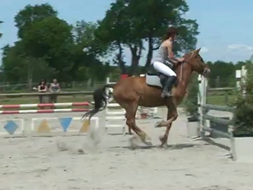 Tango & Izia 27 mai 2012 en 90cm