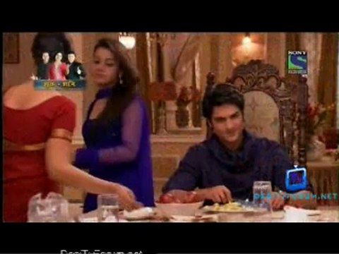 Dekha Ek Khwaab - 30th May 2012 Video Watch Online Pt3