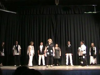 CHORUS COMÉDIE Le dormeur du Val