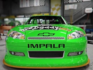 NASCAR THE GAME: INSIDE LINE “Drive for the Cover” Trailer