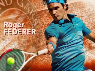 Interview Roger Federer