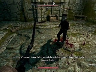51) The Elder Scrolls V : Skyrim (PC) - Comment soigner la folie (3)