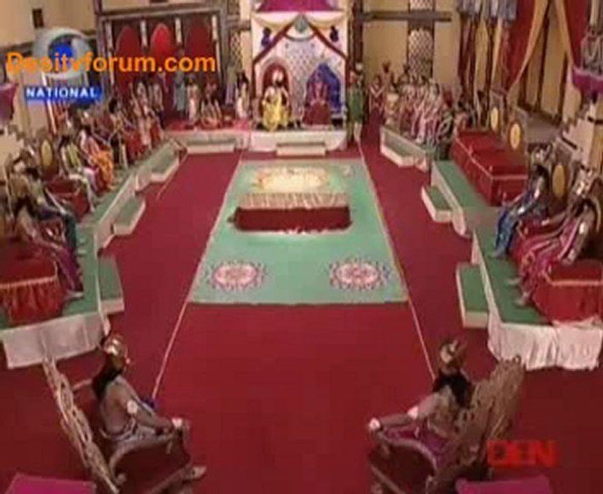 Sankat Mochan Hanumaan - 30th May 2012 Video Watch Online Pt2