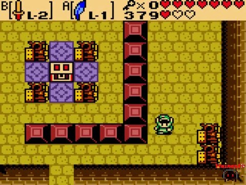 The Legend Of Zelda OOS Part 18/ Le Vestige Ancien