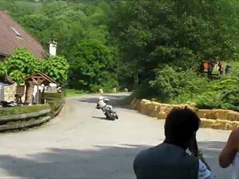 Course de côte de Chanaz 2012 - 1ère montée chrono - Catégorie Open