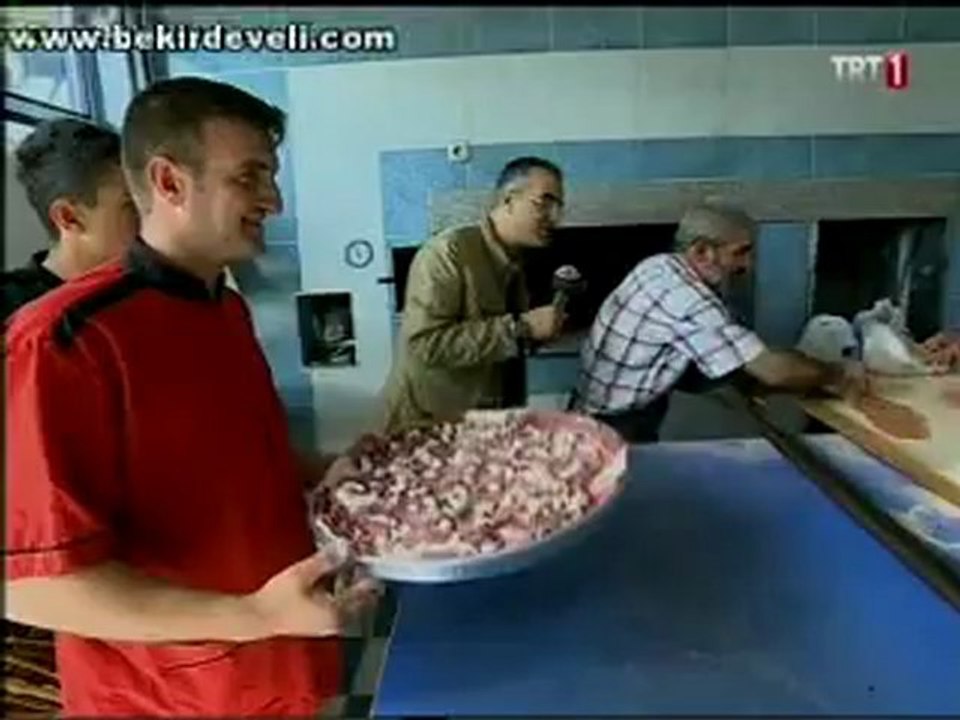 Bekir Develi - Gez Göz Arpacık - Niğde/Bor-Söğürme
