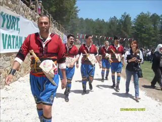 Muğla Yörük Obaları Şenliği 27 Mayıs 2012