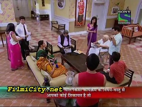30 May 2012 Saas Bina Sasural pt 1