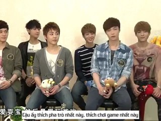 [Vietsub][Show] 120420 Yinyuetai interview - EXO-M [EXOPLANETVN]