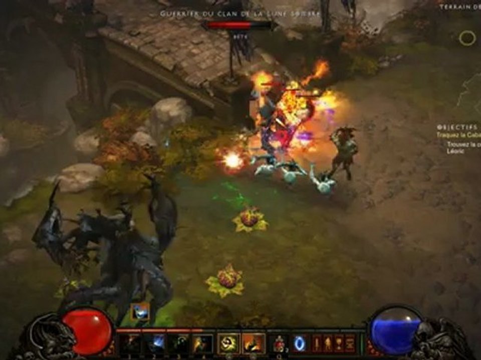 (Détente) Diablo III (PC)