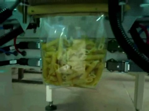TECHNO D - Confezionamento per pasta e alimenti