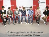 [Vietsub] 120413 EXO-M on NetEase [Planetic Subbing Team]