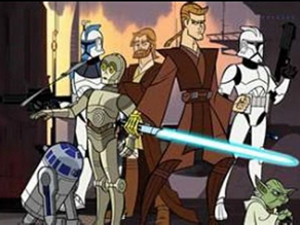 Genndy Tartakovsky par Rafik Djoumi