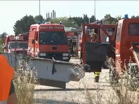 euronewsru - Италия удар стихии обойдется в миллионы евро [H.264 360p]