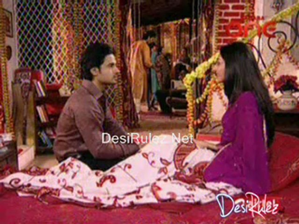 Jhilmil Sitaron Ka Aangan Hoga - 30th  May 2012 pt3