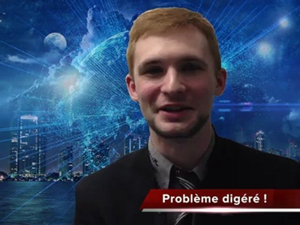 Le JT Déchiré de Peter McKalloway