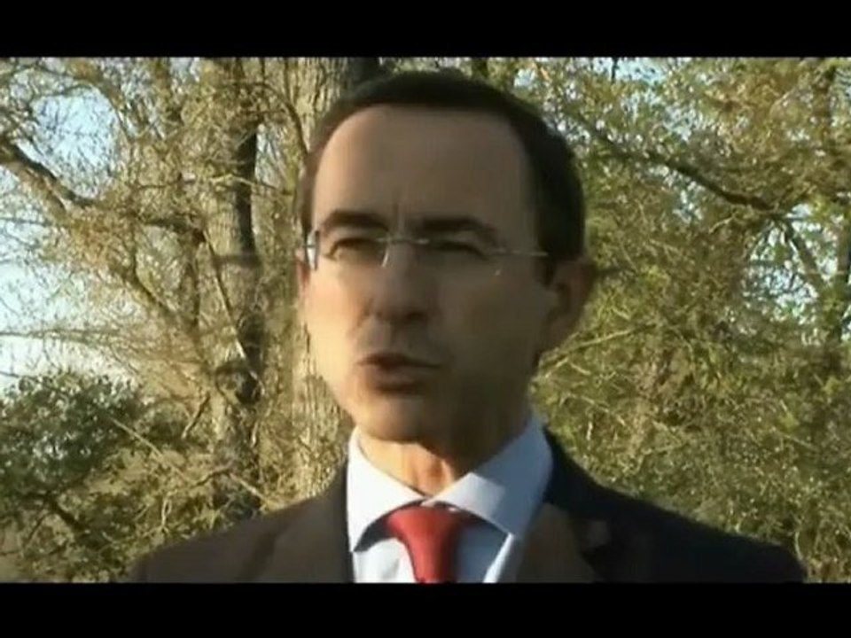 Dominique CAILLAUD 2012 : #Rencontre avec Bruno RETAILLEAU Sénateur et Président du Conseil Général de Vendée